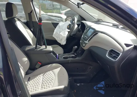 2018 Chevrolet Equinox Ls from USA, damaged, VIN 3GNAXHEV0JS615152